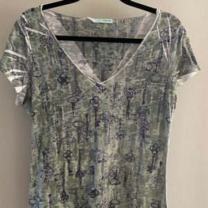 Maurices Key Tee